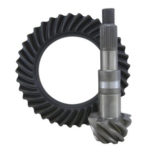 Nissan Frontier Differential Ring & Pinion Set - Rear - Yukon Gear & Axle - 5.13 Ratio - `98-`04